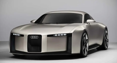 معرفی آئودی کانسپت C؛ جانشین معنوی TT